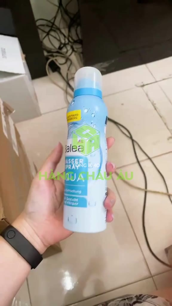 Xịt Khoáng Balea Wasserspray Aqua / 150 ml | BigBuy360 - bigbuy360.vn