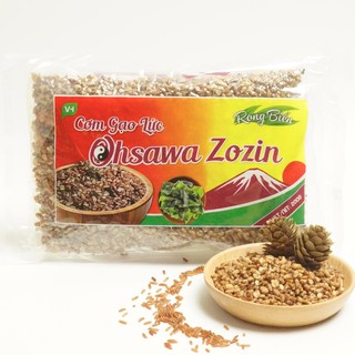 Cơm sấy gạo lứt rong biển Ohsawa Zozin (200g)