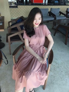 Váy lụa