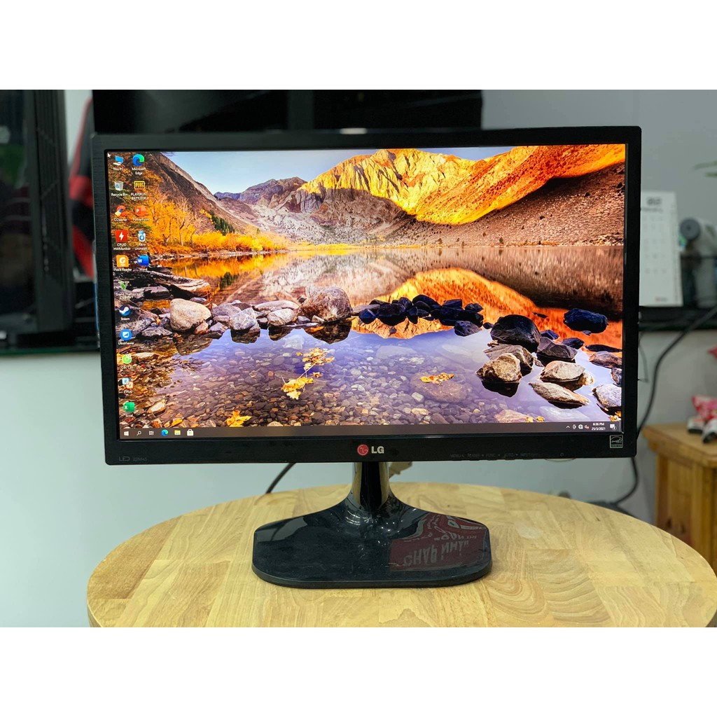 BỘ VI TÍNH CHIẾN GAME + MÀN HÌNH LG 22" FULL HD (TẶNG PHÍM CHUỘT, LÓT CHUỘT) | BigBuy360 - bigbuy360.vn