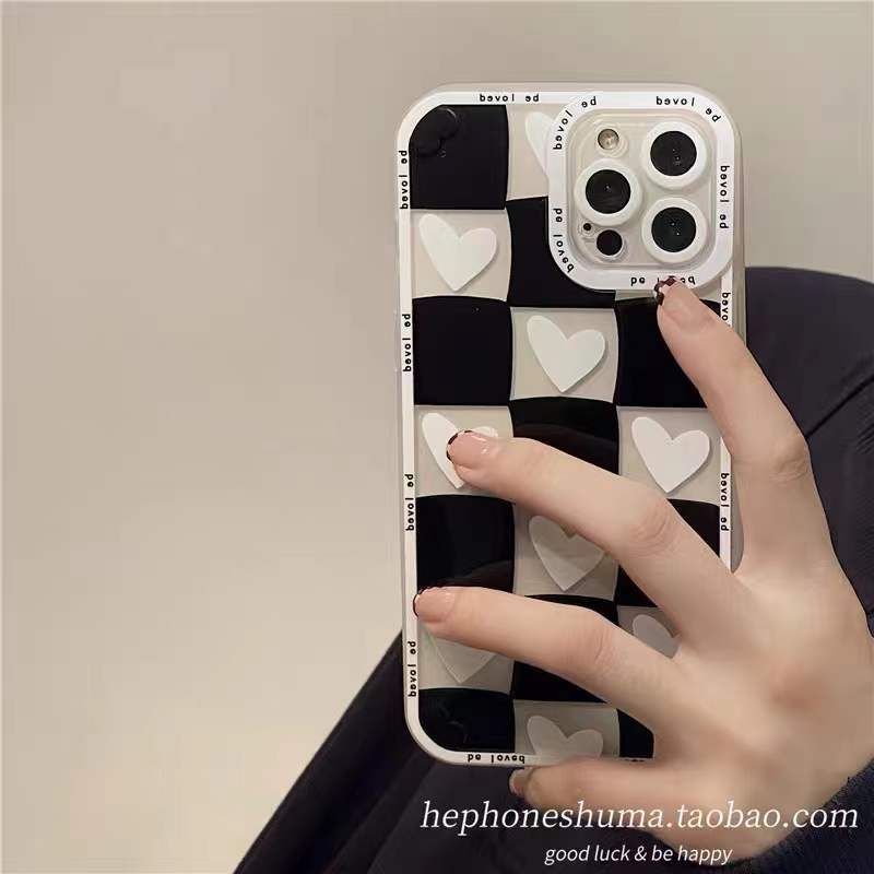 Ốp Điện Thoại TPU Mềm Trong Suốt Bảo Vệ Camera Cho iPhone 14 13 12 11 Pro Max Mini XS XR X 8 7 6 6S Plus + SE 2020