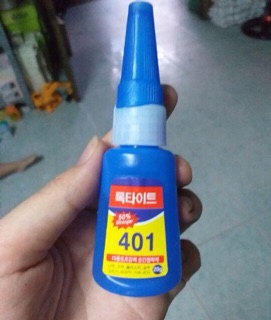 Keo 401 dán móng đính đá siêu chắc