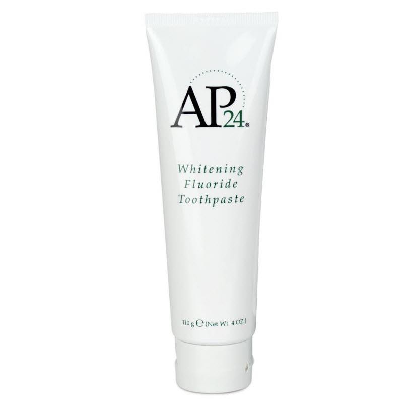 Kem đánh răng Nuskin AP24 Whitening Fluoride Toothpaste 110g‎ Mẫu mới