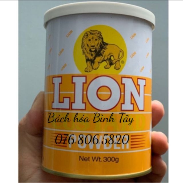 Bột làm Bánh Lion 300gram