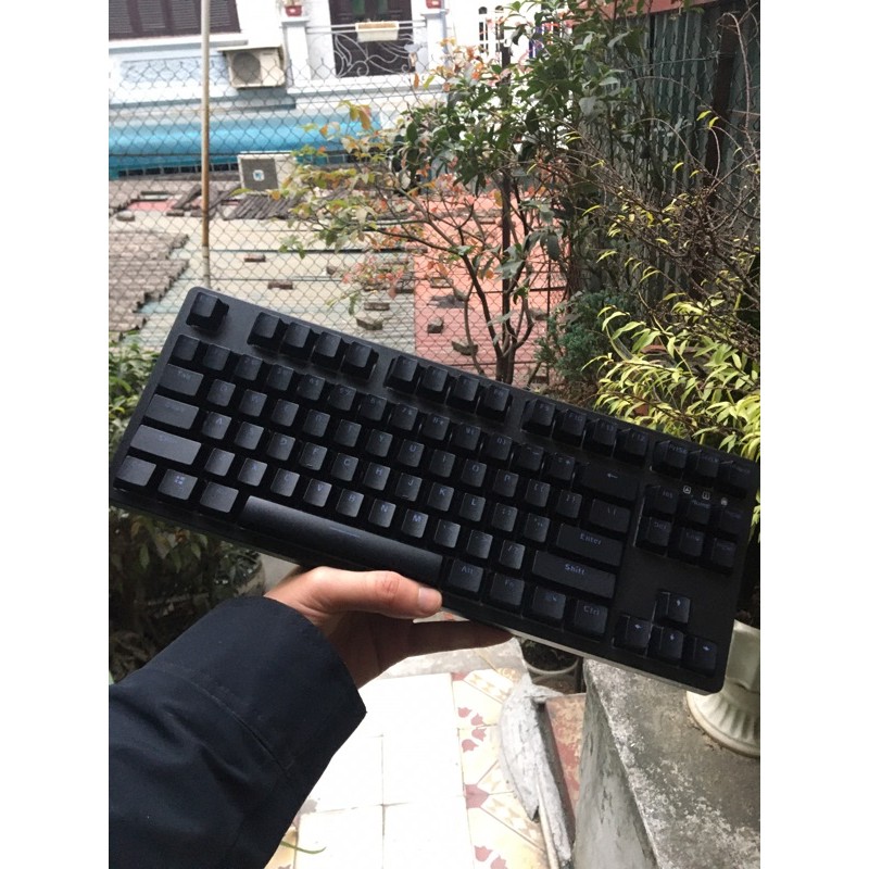 Bàn Phím Cơ Gaming🎮FREESHIP🎮 E-DRA EK387 RGB 2021 (Huano Switch/Type C/Cherry Stab) - Hàng chính hãng BH 24 tháng | WebRaoVat - webraovat.net.vn