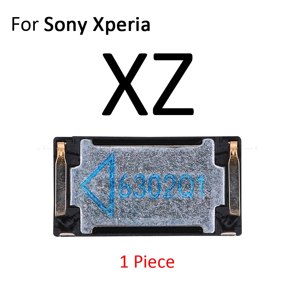 Đầu Thu Âm Thanh Loa Cho Sony Xperia XZ3 XZ2 XZ1 XZS XZ XA2 XA1 XA Ultra Plus Premium Compact