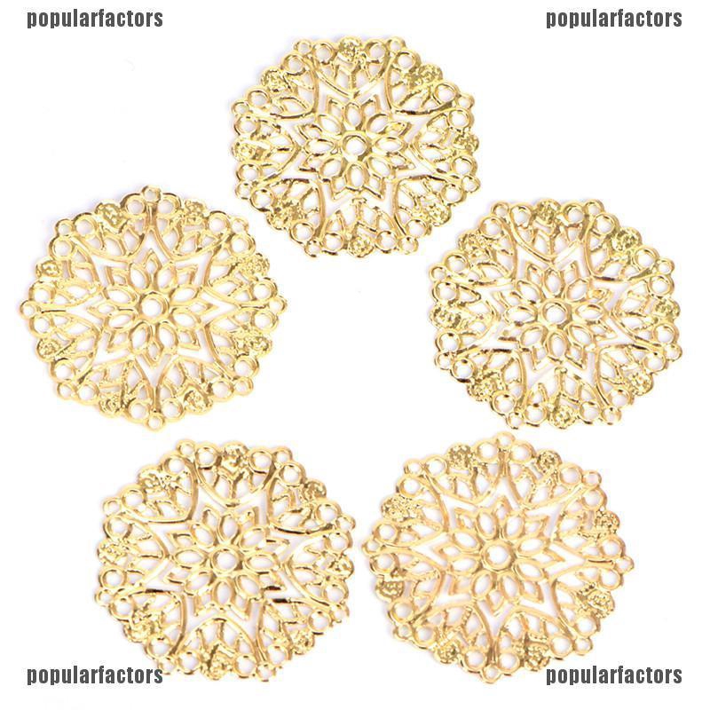 Bộ 50 Phụ Kiện Làm Trang Sức Thủ Công Đa Năng