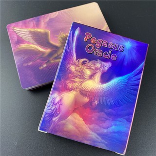 Bộ bài Pegasus Oracle óng ánh S10