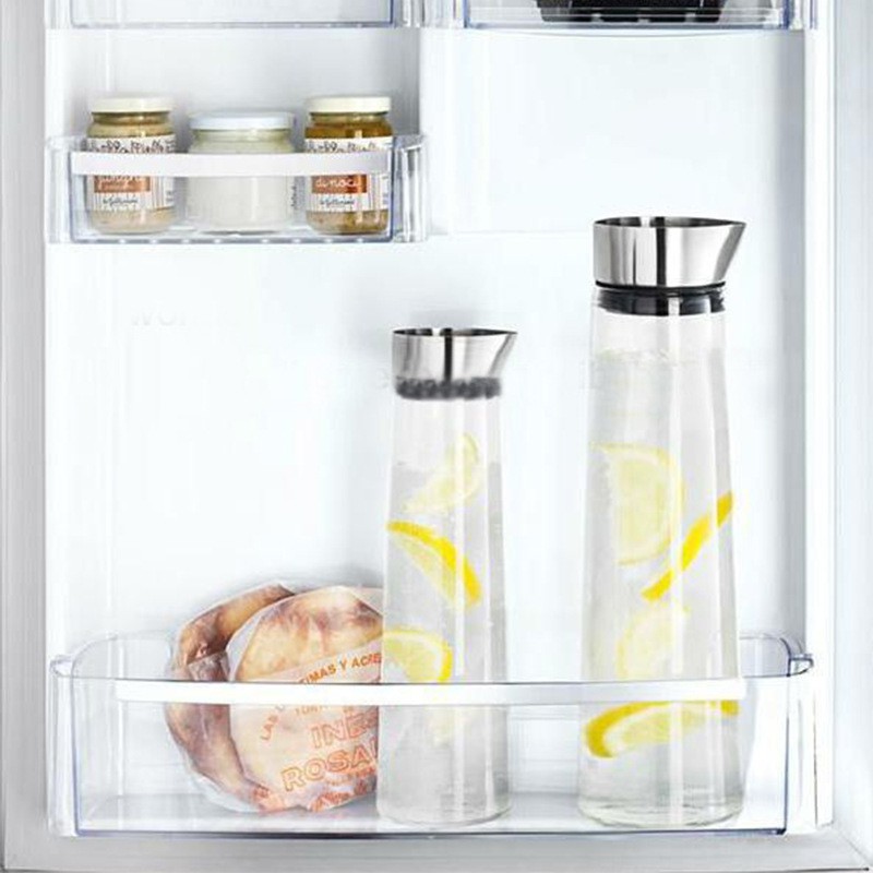 Bình nước để tủ lạnh 1500ml, 1000ml thủy tinh chịu nhiệt cao cấp