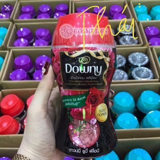 Viên xả vải downy của Thái