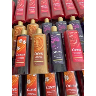 Sữa tắm hương hoa Caress 532ml của Mỹ