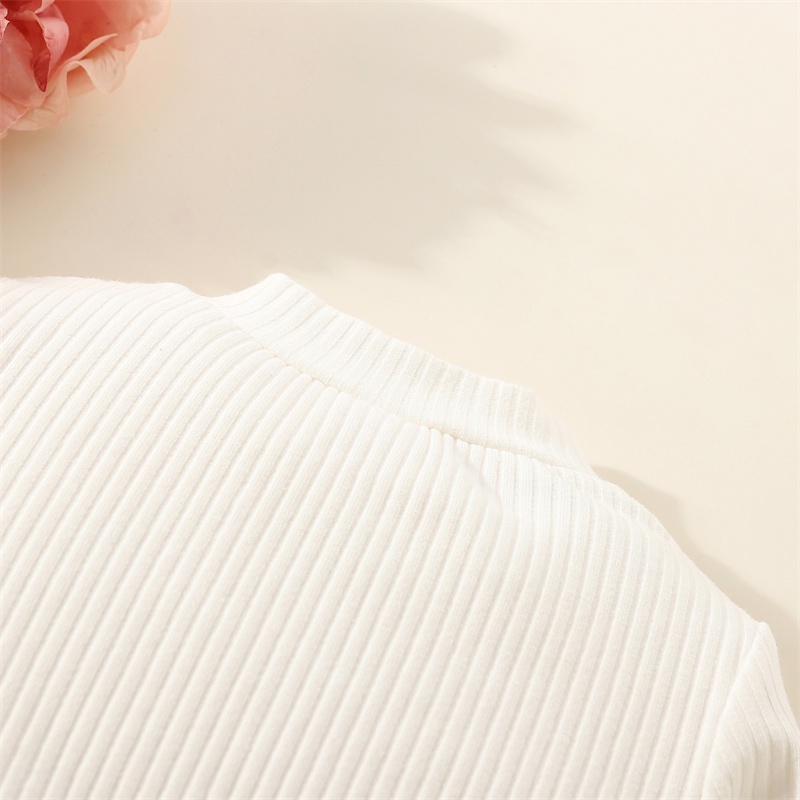 Đầm Công Chúa Tay Dài Phối Lưới Thêu Hoa Dễ Thương Thời Trang Xuân Thu Cho Bé Gái