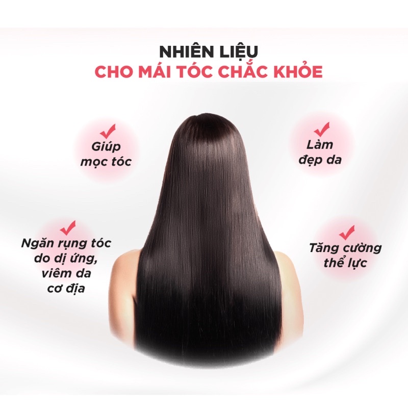 DHC Biotin Ngăn Rụng Tóc, Chắc Móng 30 Ngày 30 Viên