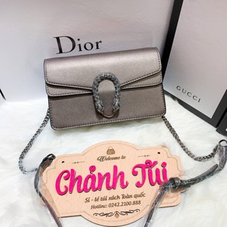 Túi G.C đầu rồng size 22