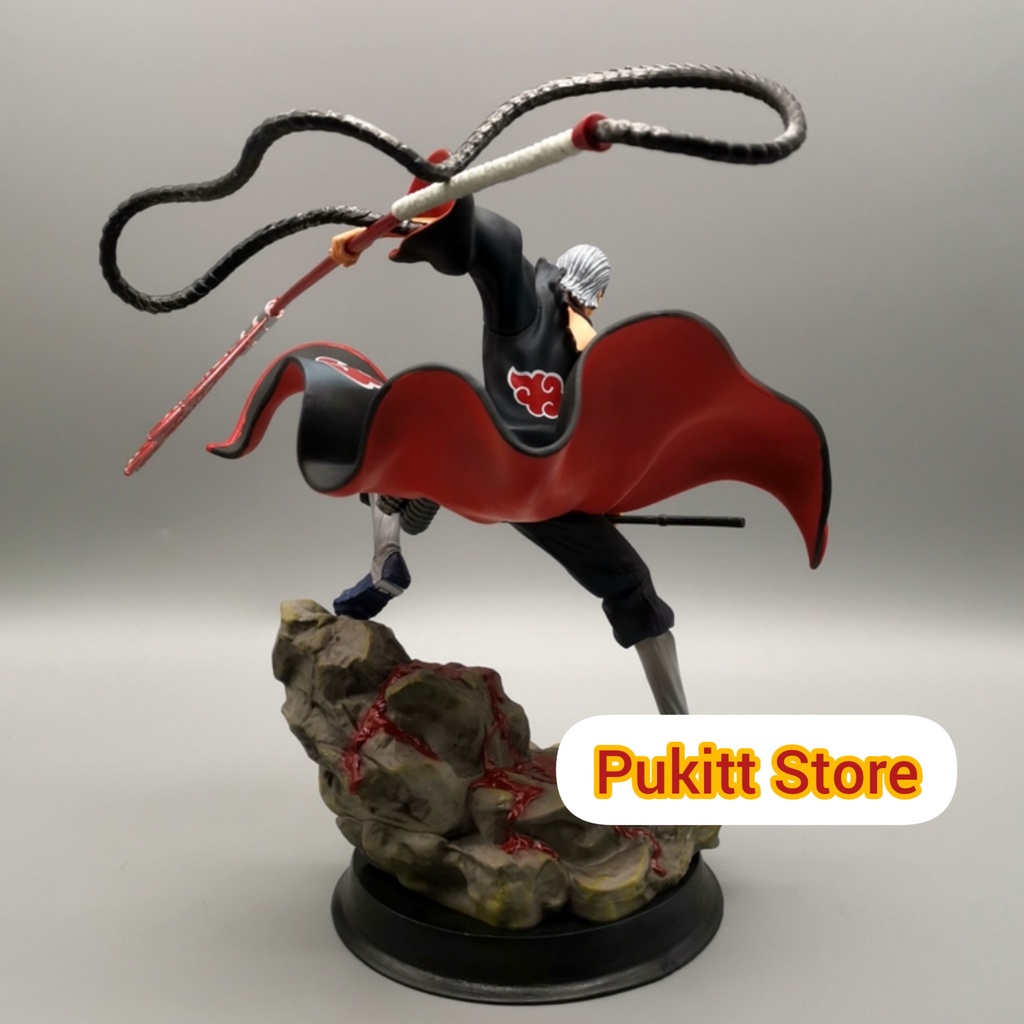 Mô hình Naruto - Mô hình Hidan 30cm N108