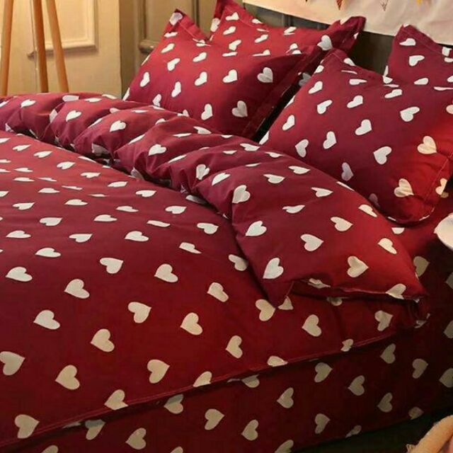 Bộ ga giường polycotton