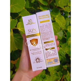 Chống Nắng Colagen X3 Chính Hãng