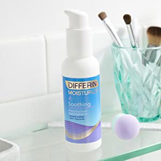 Kem dưỡng ẩm Differin Soothing Moisturizer 118ml