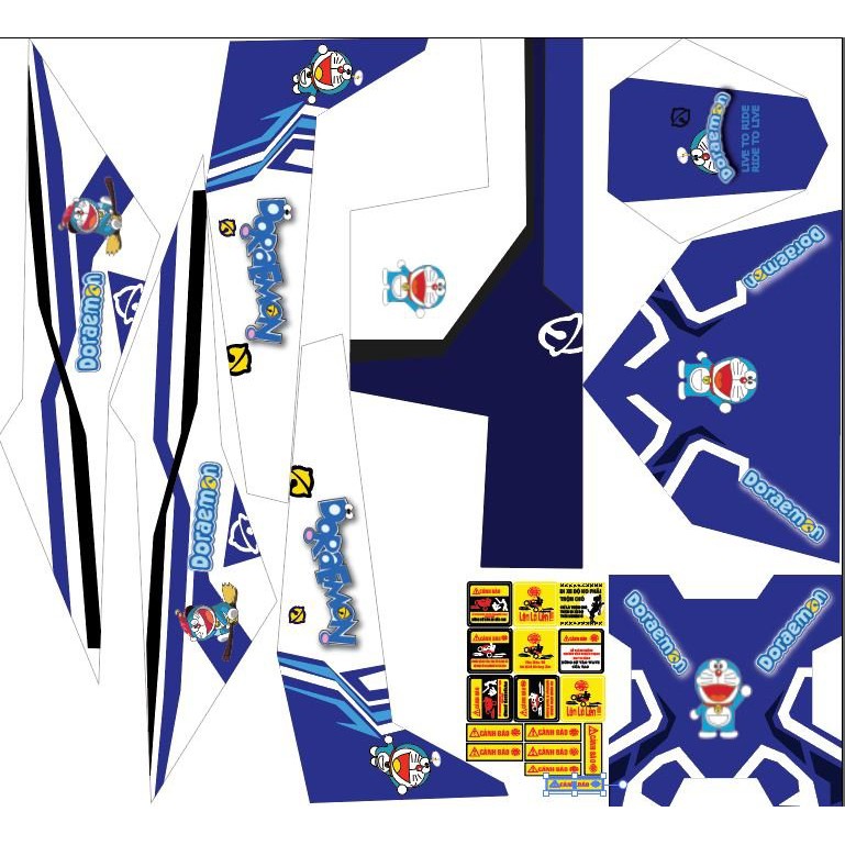 Tem Trùm xe điện Jeek