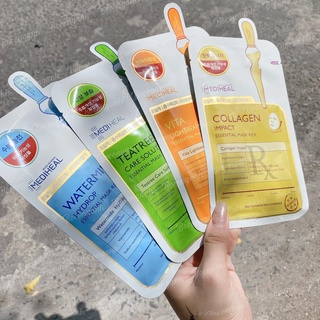MẶT NẠ MEDIHEAL  ESSENTIAL MASK REX