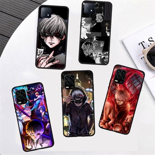 Ốp Điện Thoại Silicon Mềm Hình Tokyo ghoul Cho Xiaomi Redmi Note 5 6 Pro Plus 5A 6A OI89