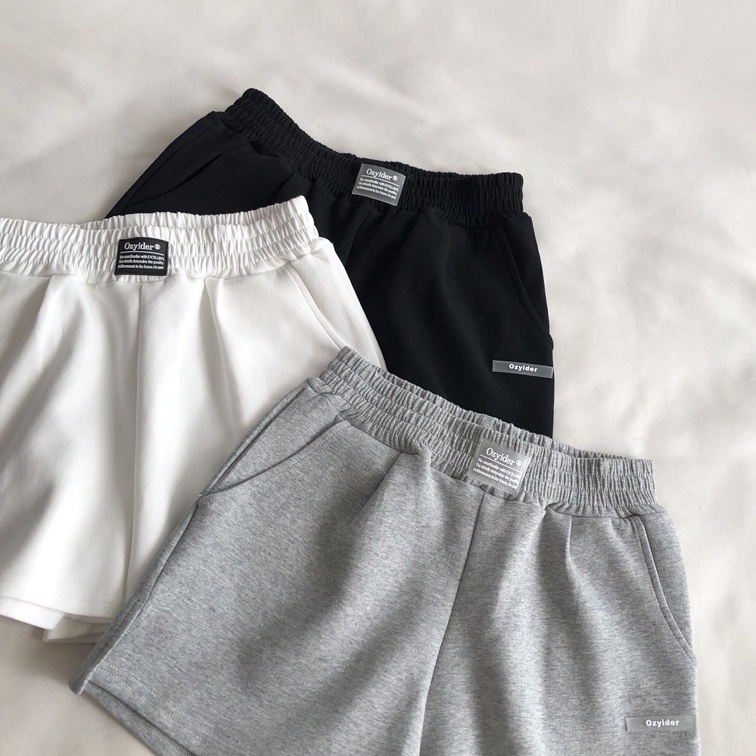 Quần Short Thể Thao Nữ 3 Màu Thời Trang