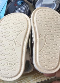 Dép tập đi cho bé đủ size