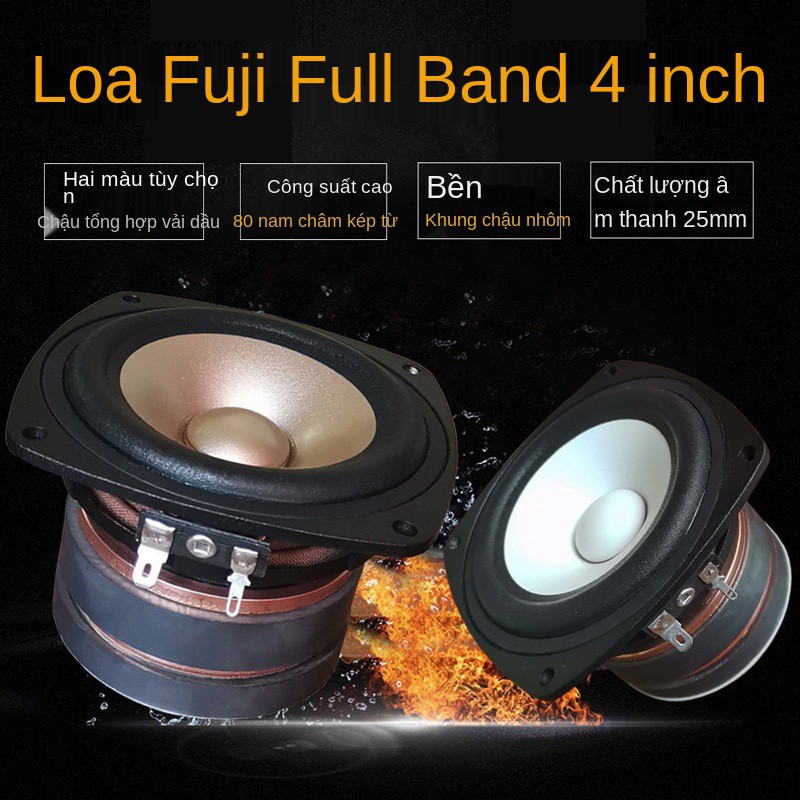 Bộ củ loa toàn dải JBL ATLAS SONOS Akisui JAPAN Peerless 830986 và mạch ZK TB21 1002M