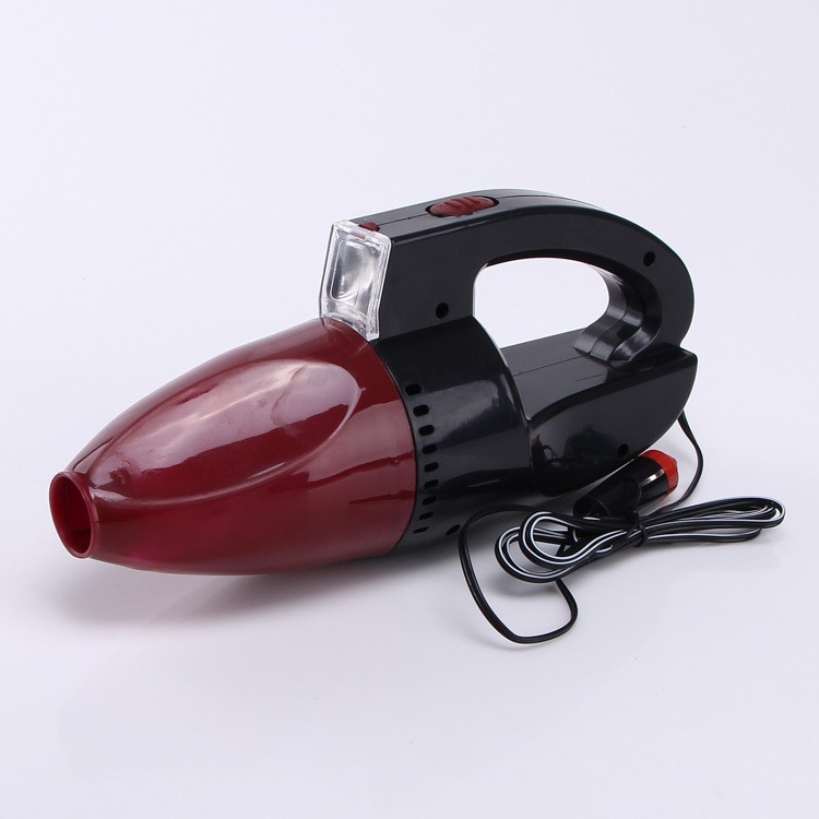 Máy Hút Bụi Đèn Led Xe Hơi Cầm Tay Tiện Lợi
