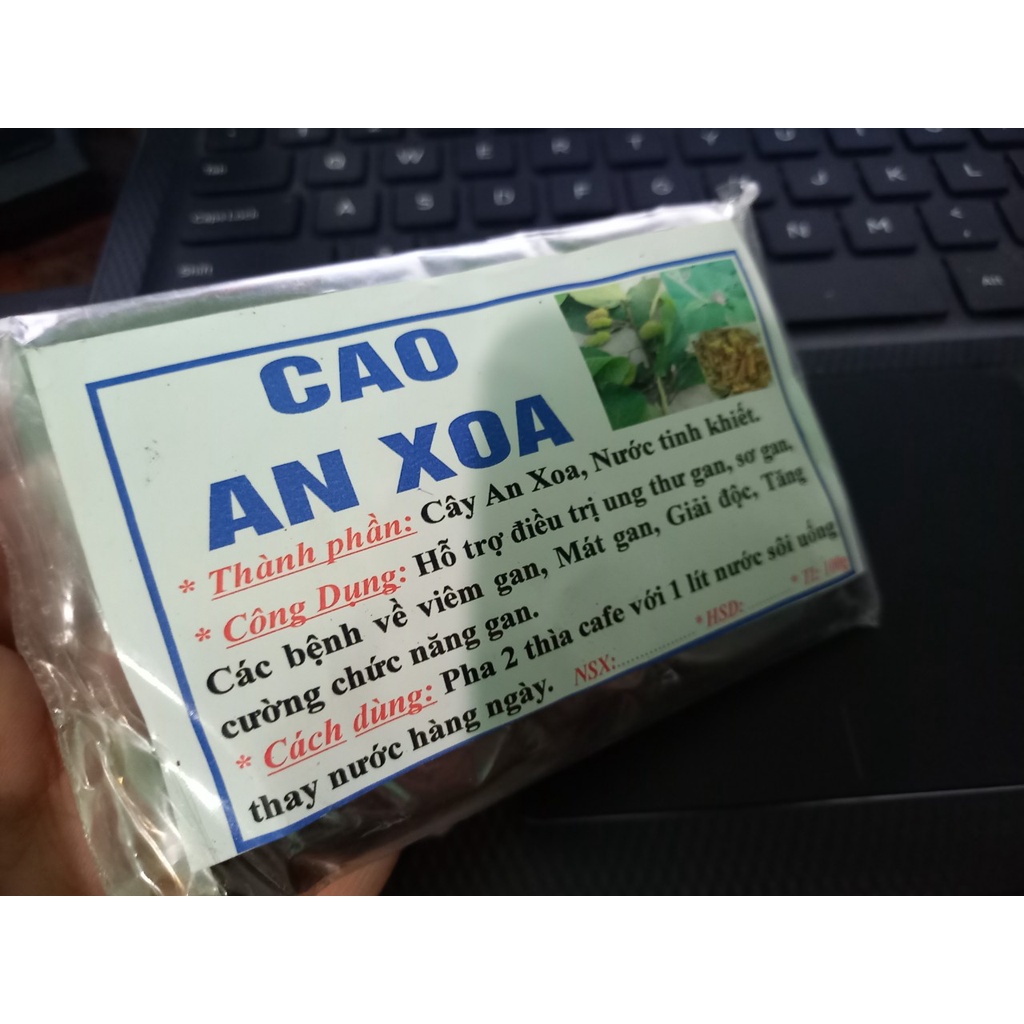 Cao an xoa 100gram