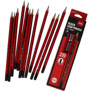 [SALE SẬP SÀN] bút chì deli 2B