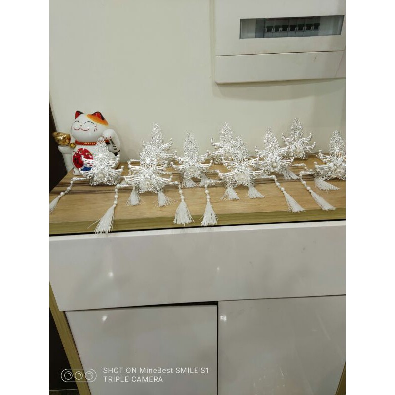 Kim quan cổ trang nam nữ