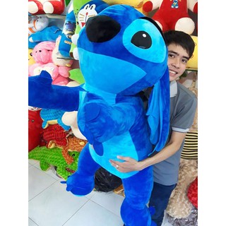 GẤU BÔNG STITCH SIZE LỚN NHẤT [ẢNH THẬT]