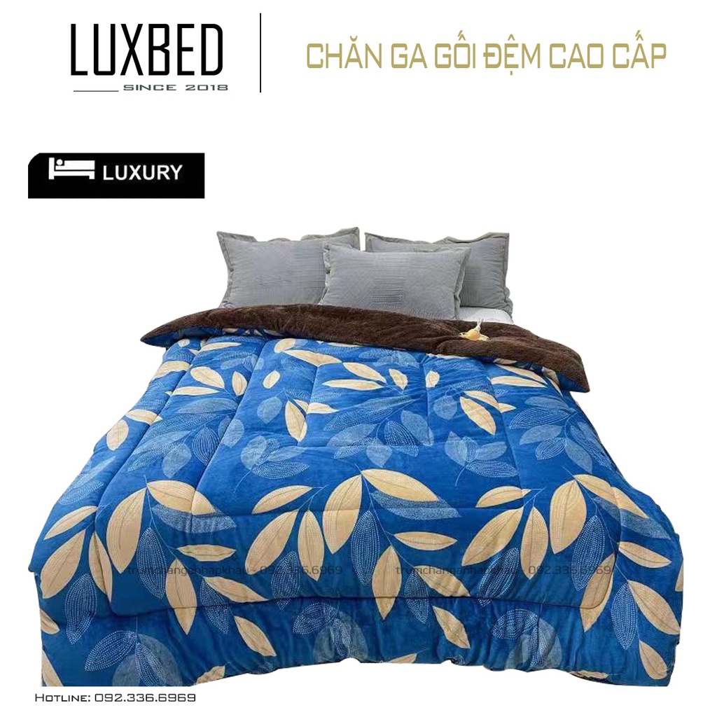 CHĂN LÔNG CỪU YUKI - CHĂN ĐẠI HÀN