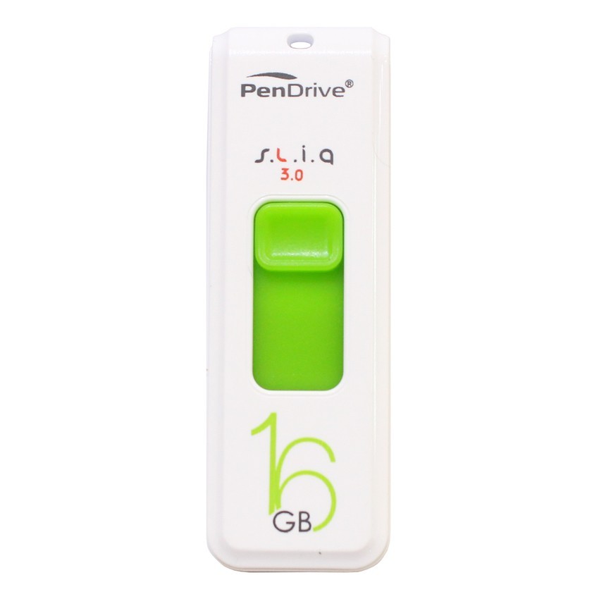 USB PenDrive SLIQ 16GB 3.0 (Trắng)