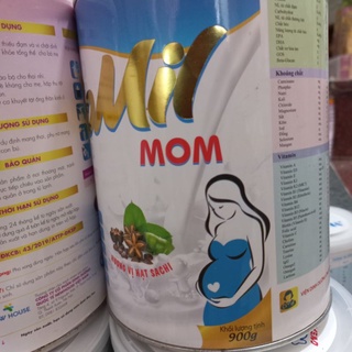 Sữa Bầu còn date 900g