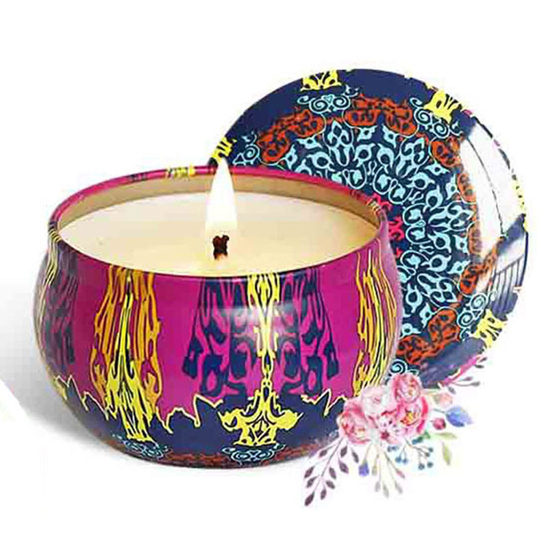 Nến thơm phong cách Bắc Âu thư giãn đuổi muỗi xả stress giảm căng thẳng