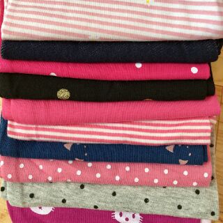 Quần legging bé gái GAP