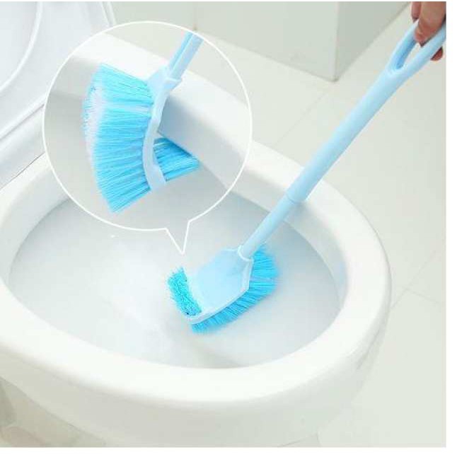 Chổi cọ toilet 2 đầu tiện dụng - tienich247