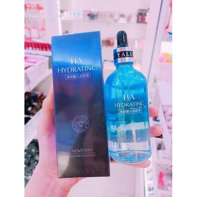 Sỉ lẻ Tinh chất HA Hyaluronic Acid thần dược cho làn da "Siêu Hot"