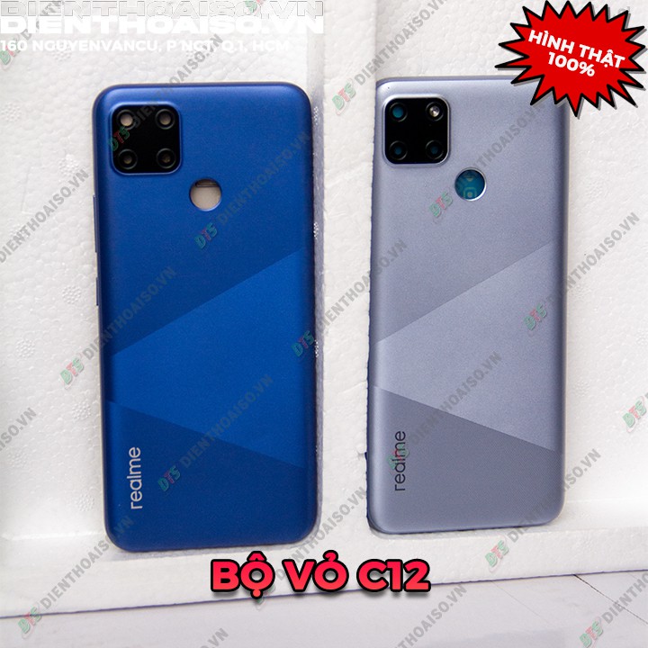 Bộ vỏ Oppo C12