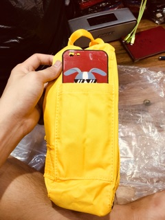 |Auth chính hãng| balo kanken mini (có sẵn)