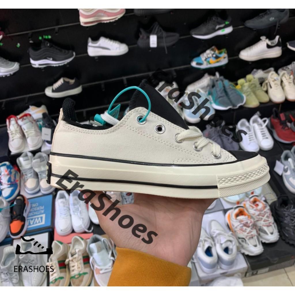 [Mã FAGREEN245 giảm tới 30K đơn 99K] [EraShoes] Giày convers fog Đen/Trắng Bản SlÊU CẤP (Ảnh chụp tại Shop) Tặng túi cv | BigBuy360 - bigbuy360.vn