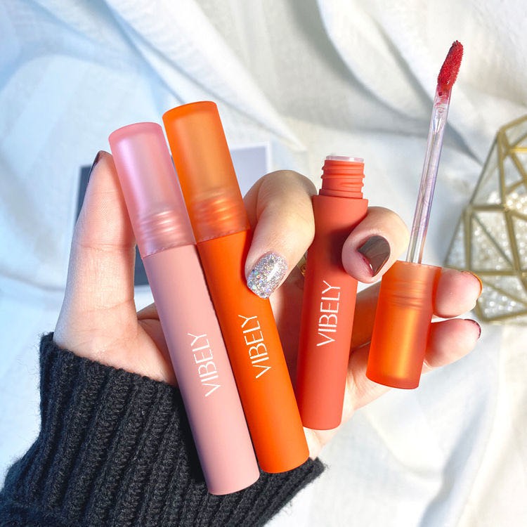 Son kem lì VIBELY mềm mịn như nhung | BigBuy360 - bigbuy360.vn