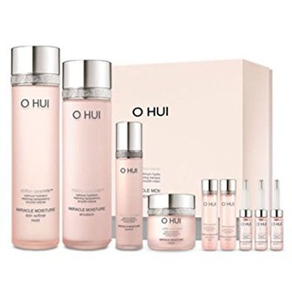 Set mỹ phẩm cao cấp ohui