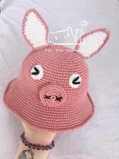 Mũ Ajuma Hàn quốc