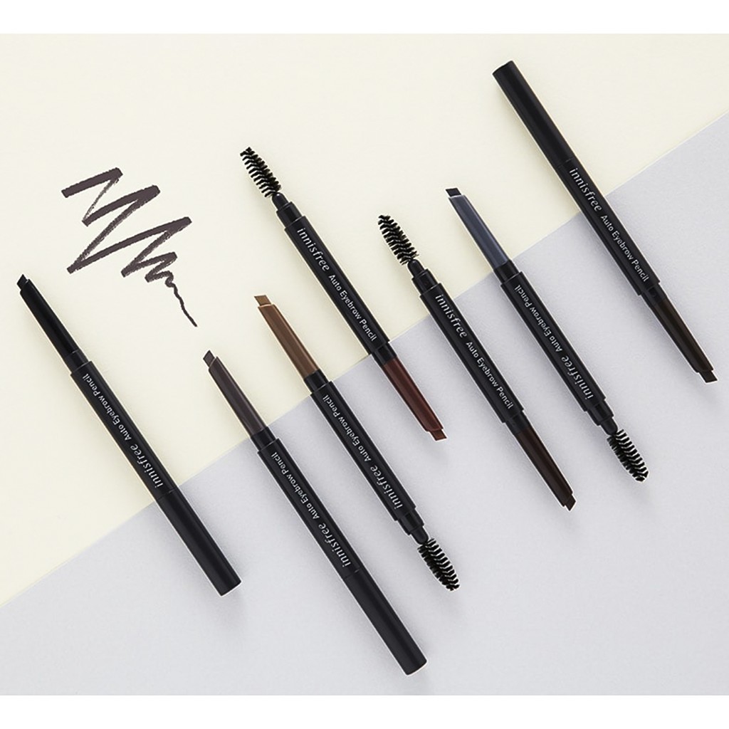 Chì Kẻ Mày Innisfree Auto Eyebrow Pencil | BigBuy360 - bigbuy360.vn