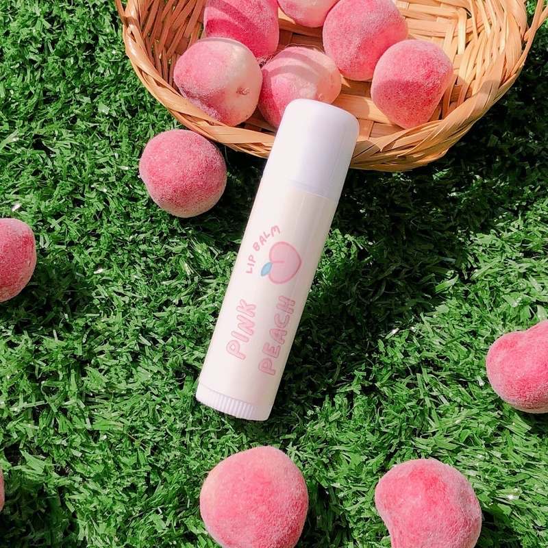 Son dưỡng Pink Peach | BigBuy360 - bigbuy360.vn