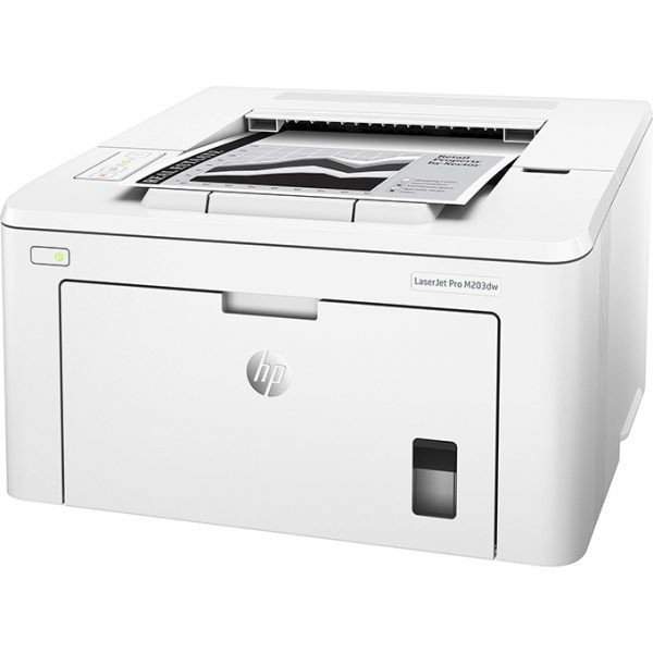 Máy in HP Laserjet Pro M203DW nhập khẩu