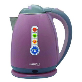 Ấm siêu tốc KORICHI KRC-5182